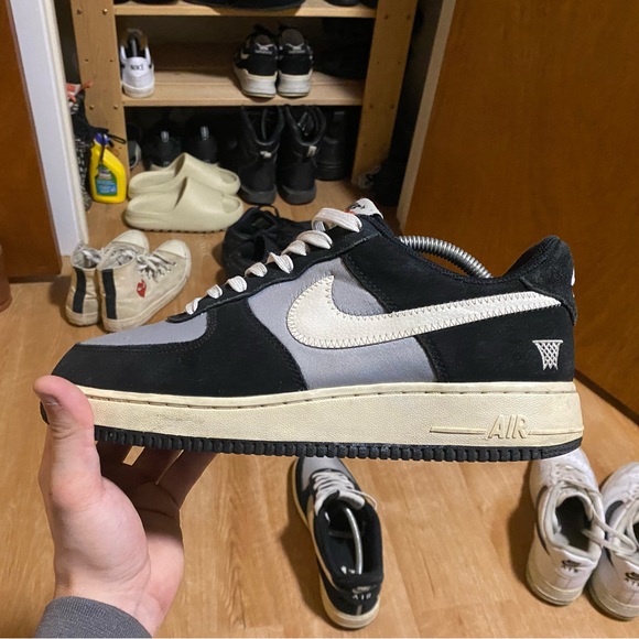 DEADSTOCK Nike AF1 buckets RARE - Picture 5 of 5